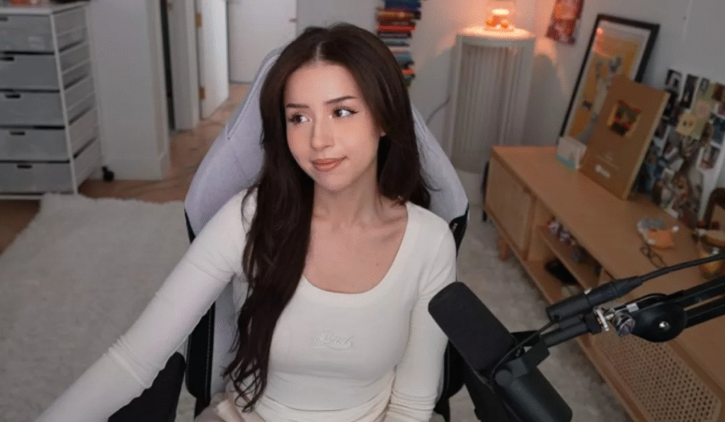 Pokimane Bude