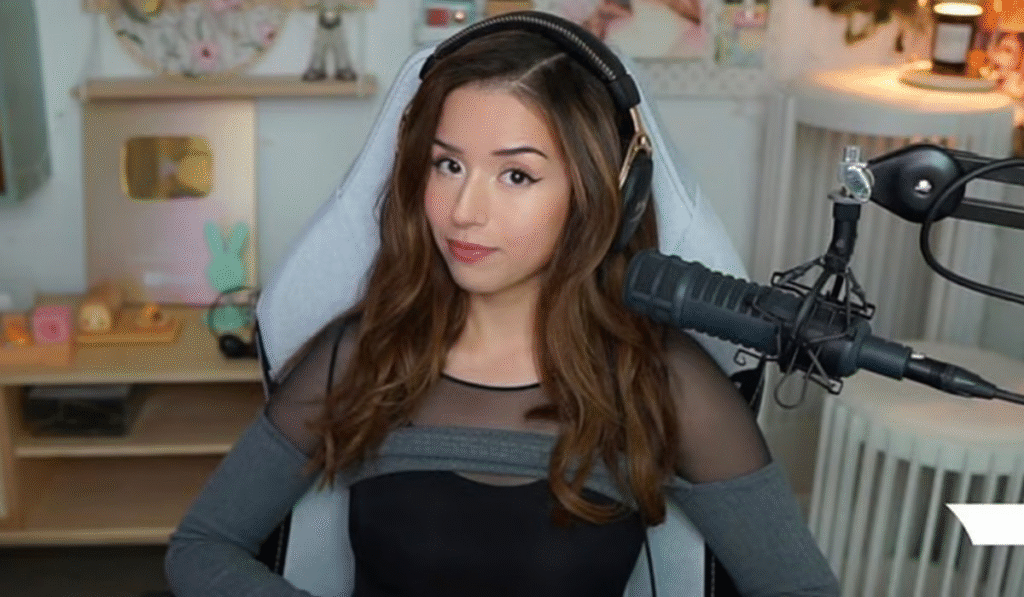 Pokimane Bude