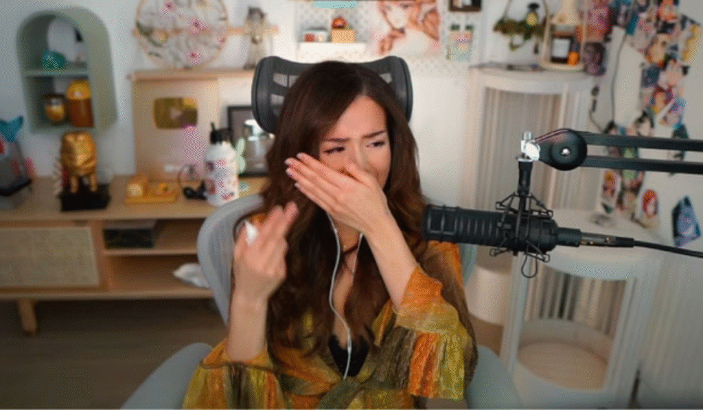 Pokimane Bude