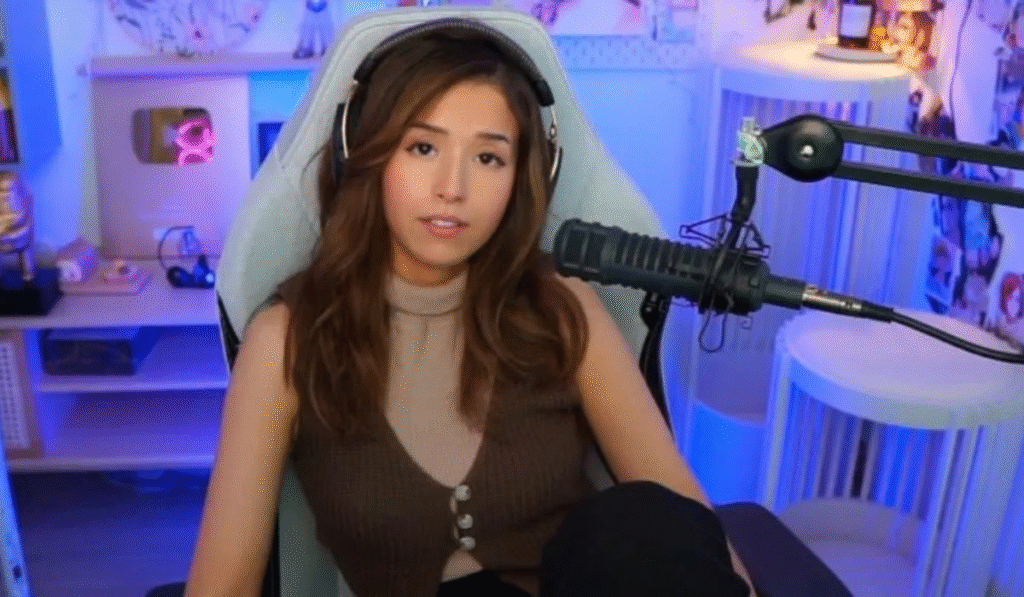 Pokimane Bude