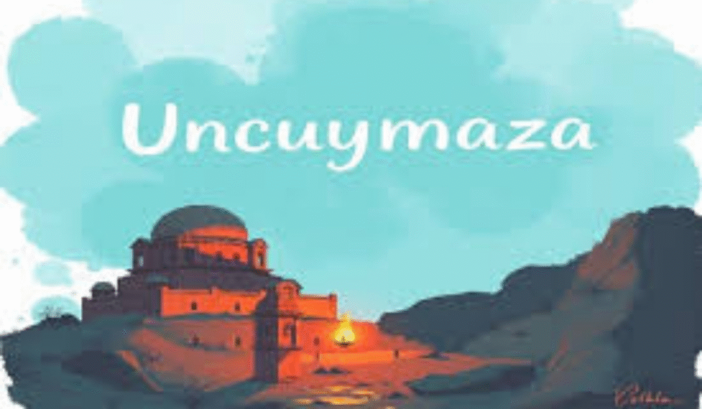 Uncuymaza