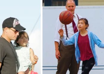 Deni Montana Harrelson