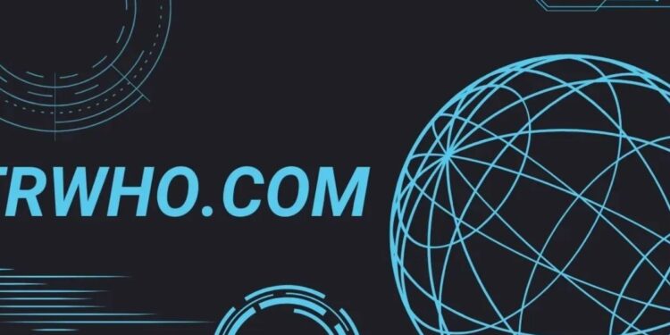 Trwho.com