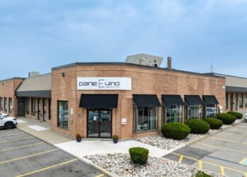 Brunel Road Mississauga