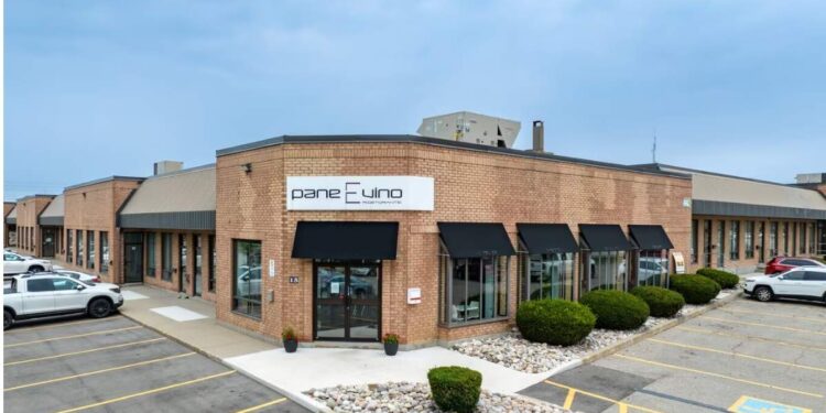 Brunel Road Mississauga