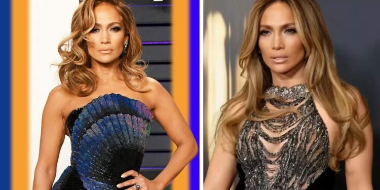 Jennifer Lopez Worth