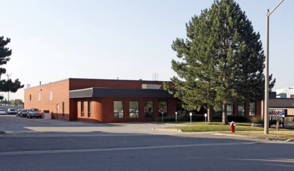 Brunel Road Mississauga