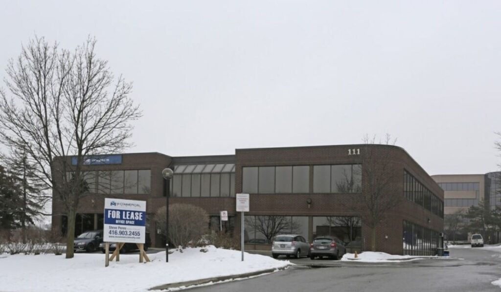 Brunel Road Mississauga