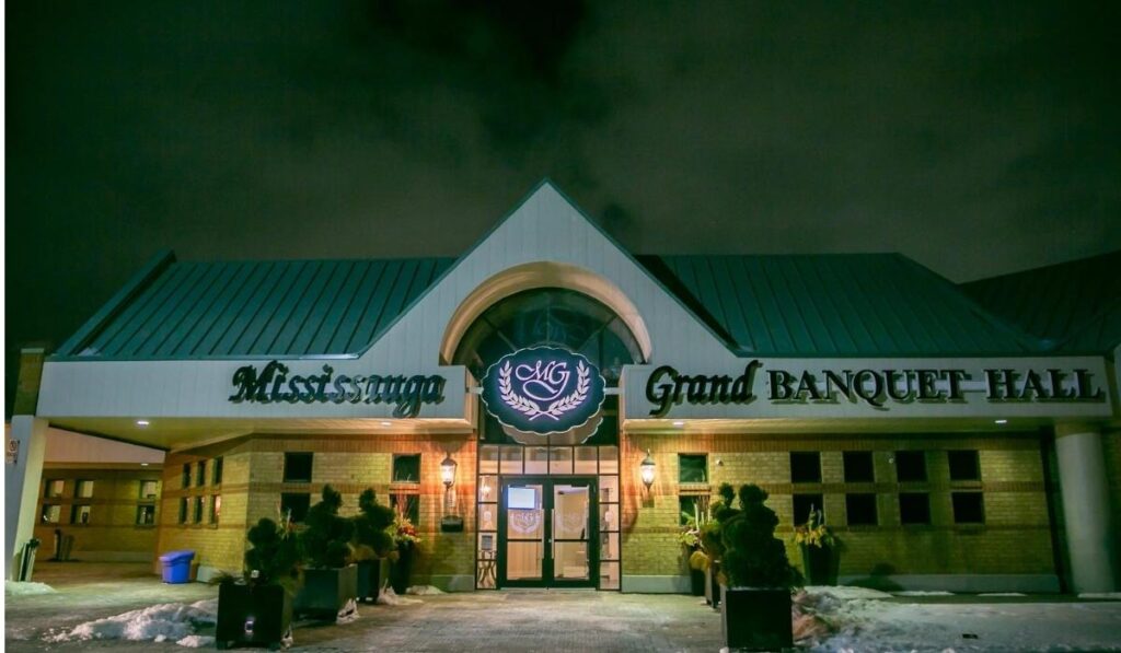 Brunel Road Mississauga