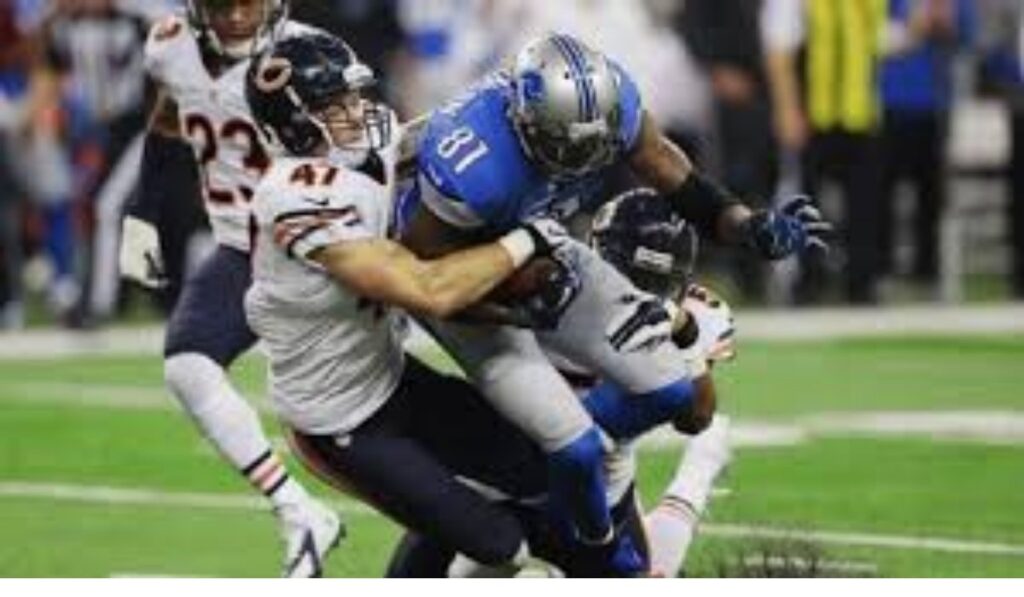 Detroit Lions vs Atlanta Falcons Player Stats