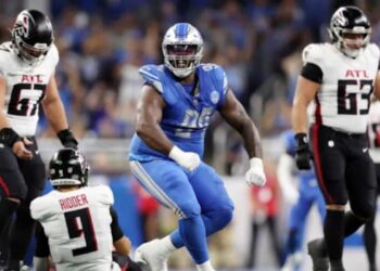 Detroit Lions vs Atlanta Falcons Player Stats