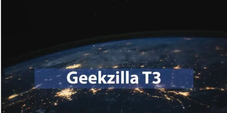 Geekzilla T3