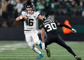 New York Jets vs Jacksonville Jaguars Match Player Stats