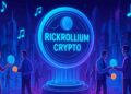 Rickrollium Crypto