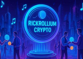 Rickrollium Crypto