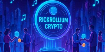 Rickrollium Crypto