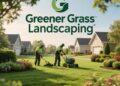 Greener Grass Landscaping