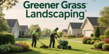 Greener Grass Landscaping