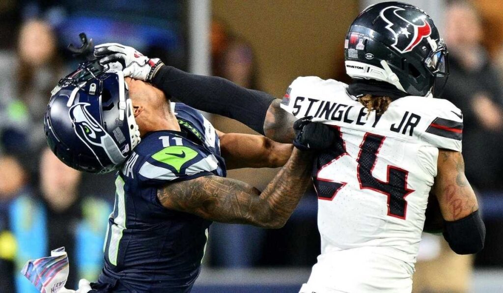 Texans vs Seahawks Player Stats