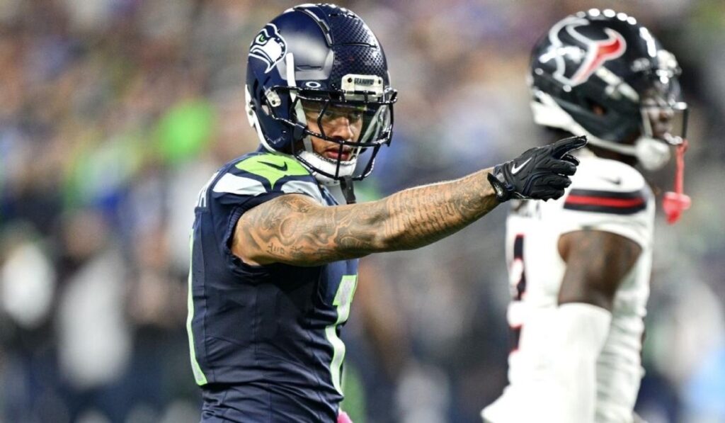 Texans vs Seahawks Player Stats