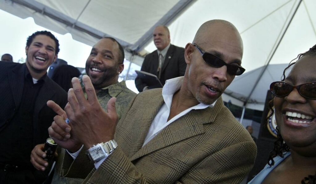 Charles Wayne Hendricks