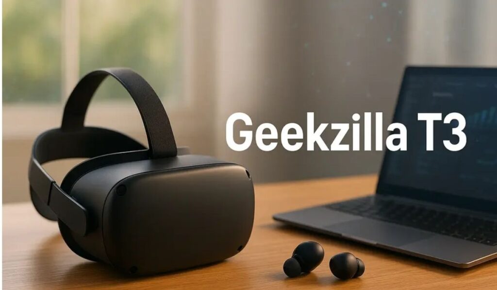 Geekzilla T3