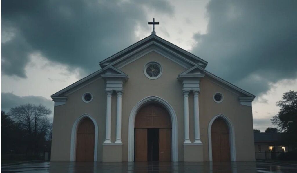 Fr Tomy Puliyan Removed as Pastor from Church