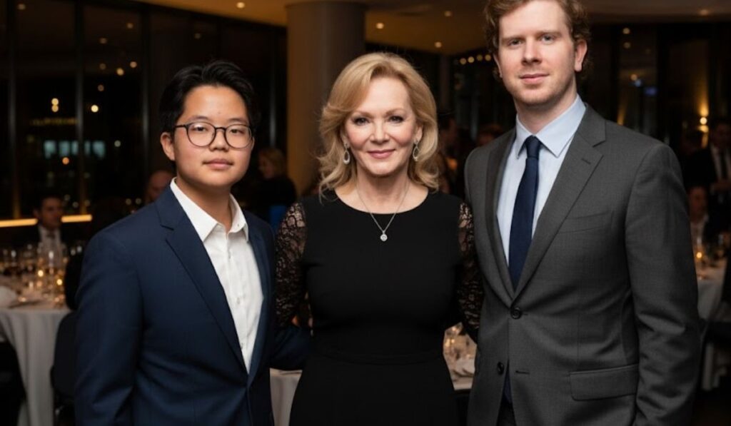 Connor Douglas Gilliland