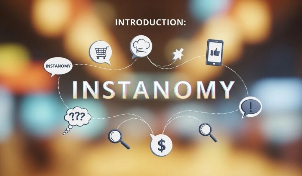 Instanomy