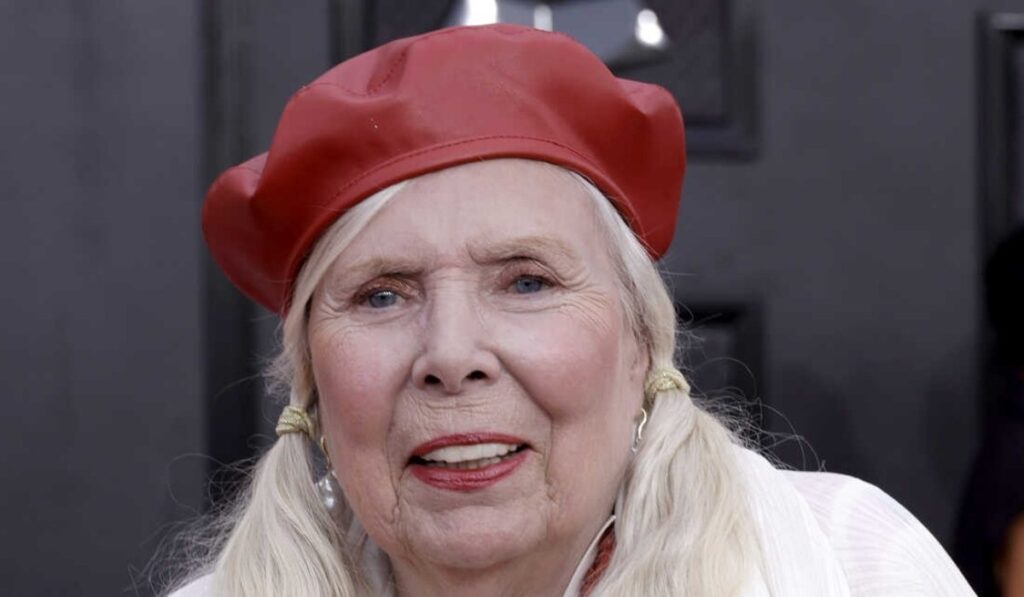Joni Mitchell Net Worth
