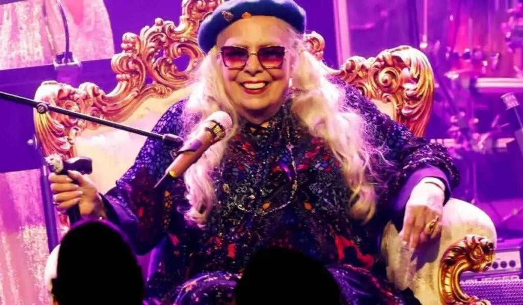 Joni Mitchell Net Worth