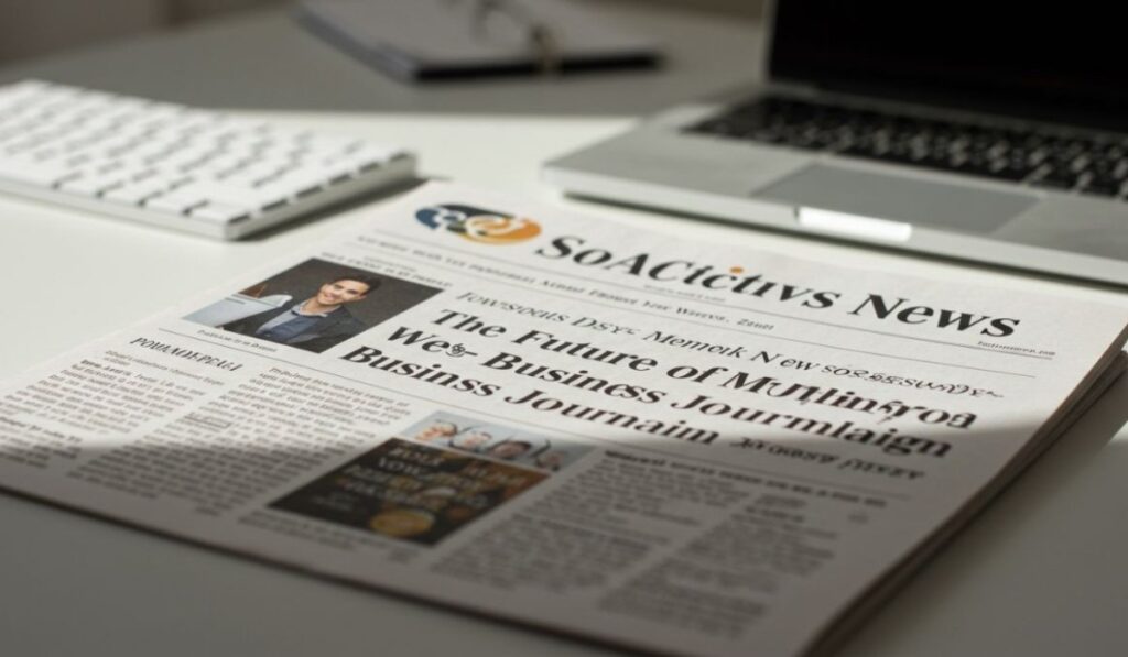 Sosoactive Business News