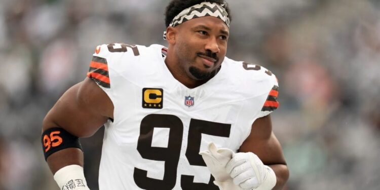 Cleveland Browns vs Carolina Panthers: Match Player Stats