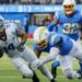 Detroit Lions vs Los Angeles Chargers: Full Match Player Stats