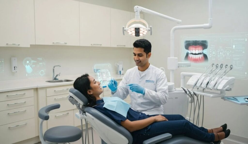 Nerovet AI Dentistry