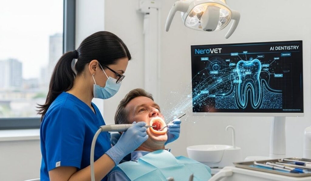 Nerovet AI Dentistry