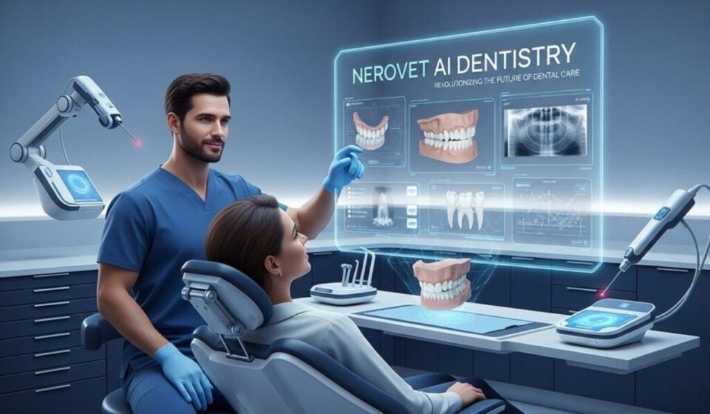 Nerovet AI Dentistry