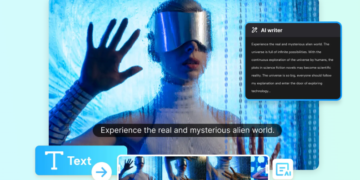 Building a Startup Brand with AI-Generated Content and Logos