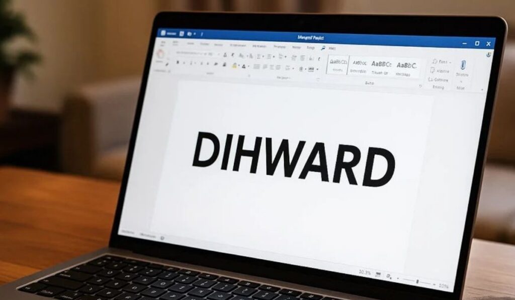 dihward