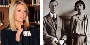 Elizabeth Bowes Gregory