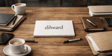 dihward