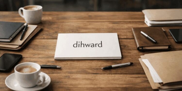 dihward