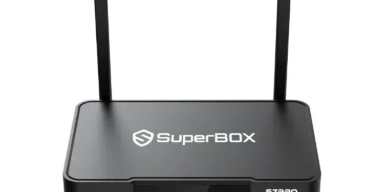 SuperBox