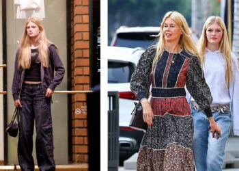 Clementine Poppy De Vere Drummond