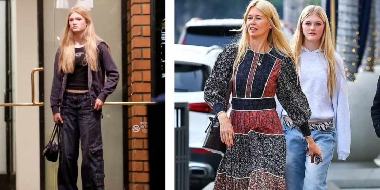 Clementine Poppy De Vere Drummond