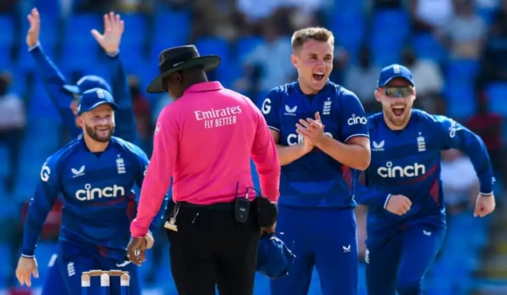 england cricket team vs west indies cricket team match scorecard