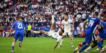 england national football team vs slovakia national football team lineups