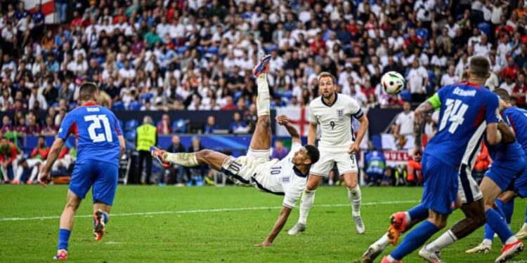 england national football team vs slovakia national football team lineups