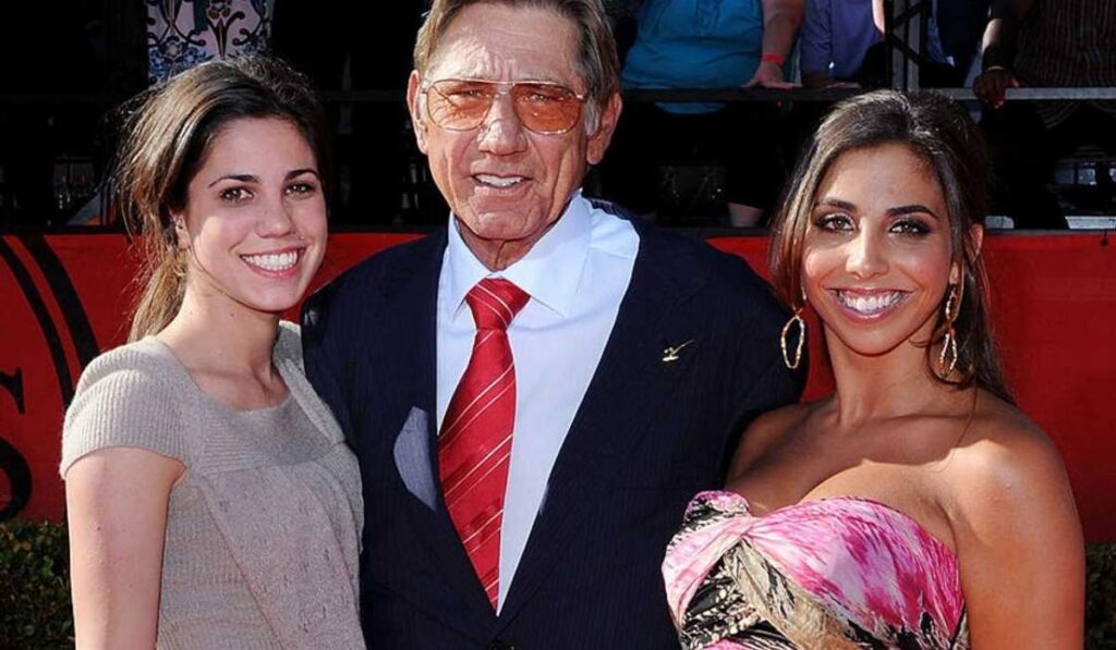 how old is joe namath wife