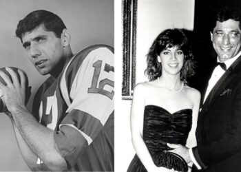 how old is joe namath wife